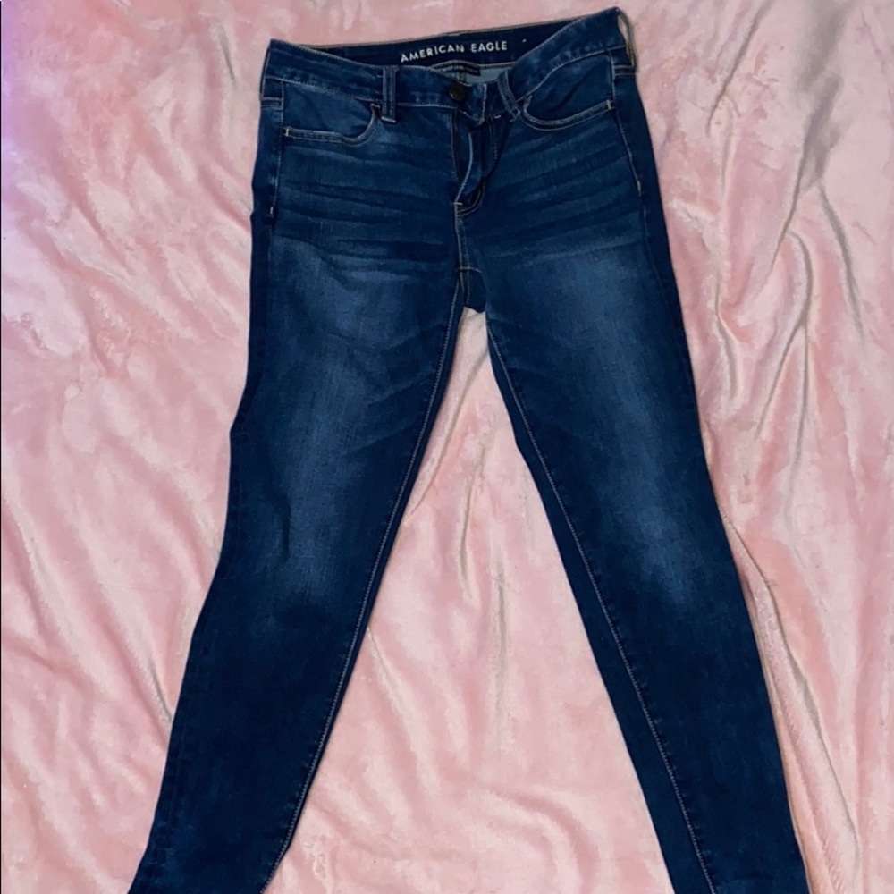 Skinny jeans